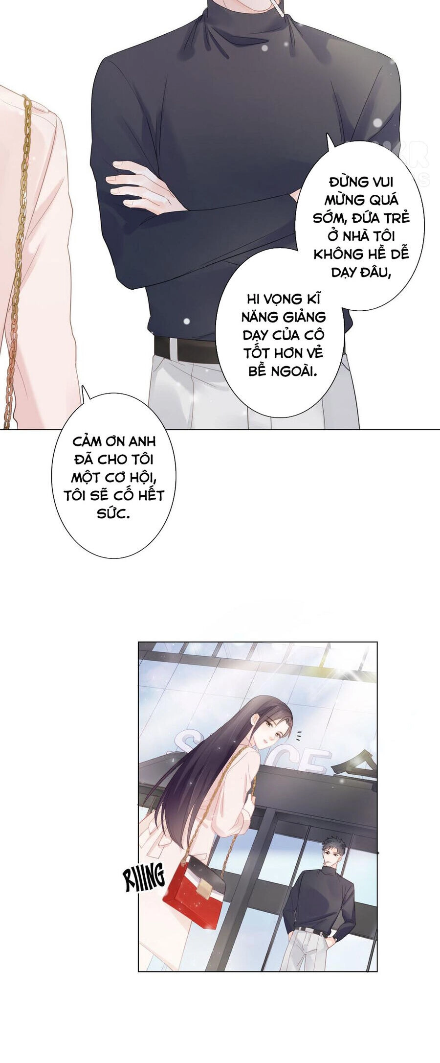 Cô Ấy Là Của Tôi Chapter 2 - 6