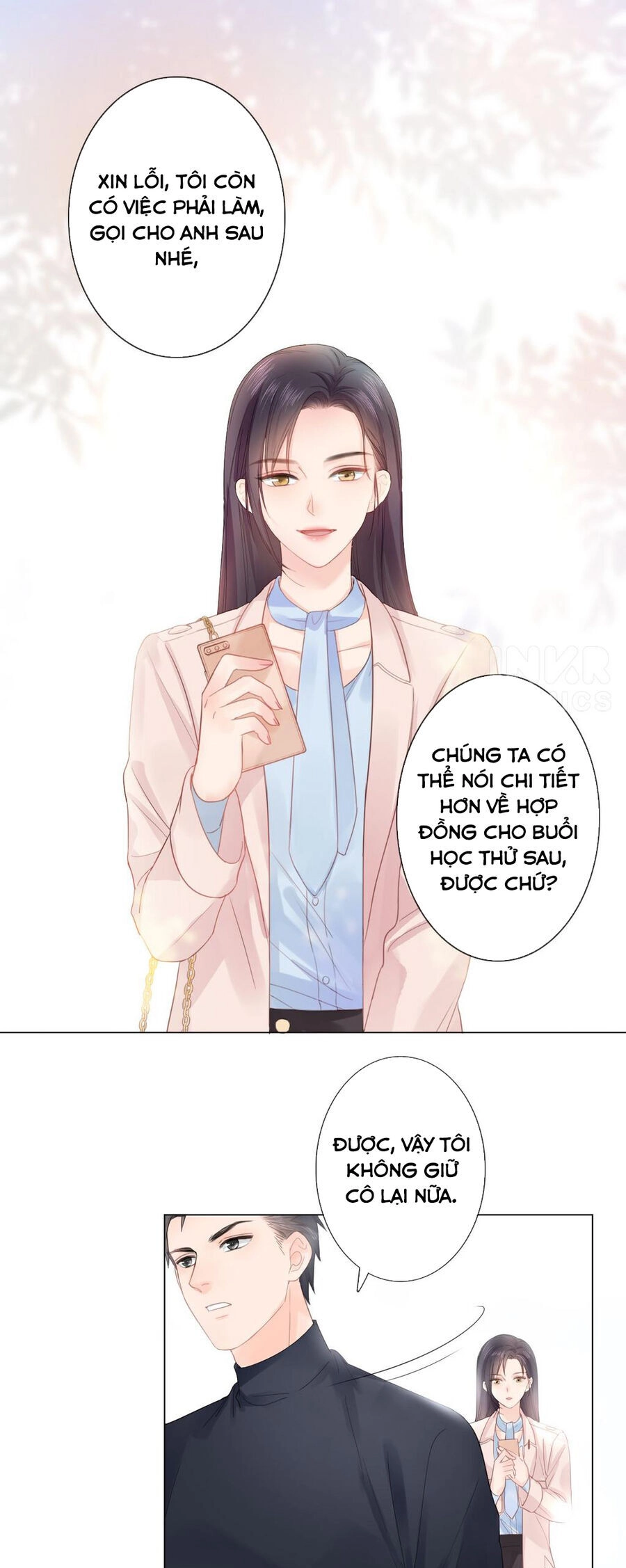 Cô Ấy Là Của Tôi Chapter 2 - 7