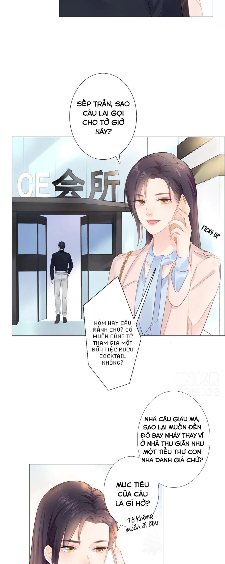 Cô Ấy Là Của Tôi Chapter 2 - 8