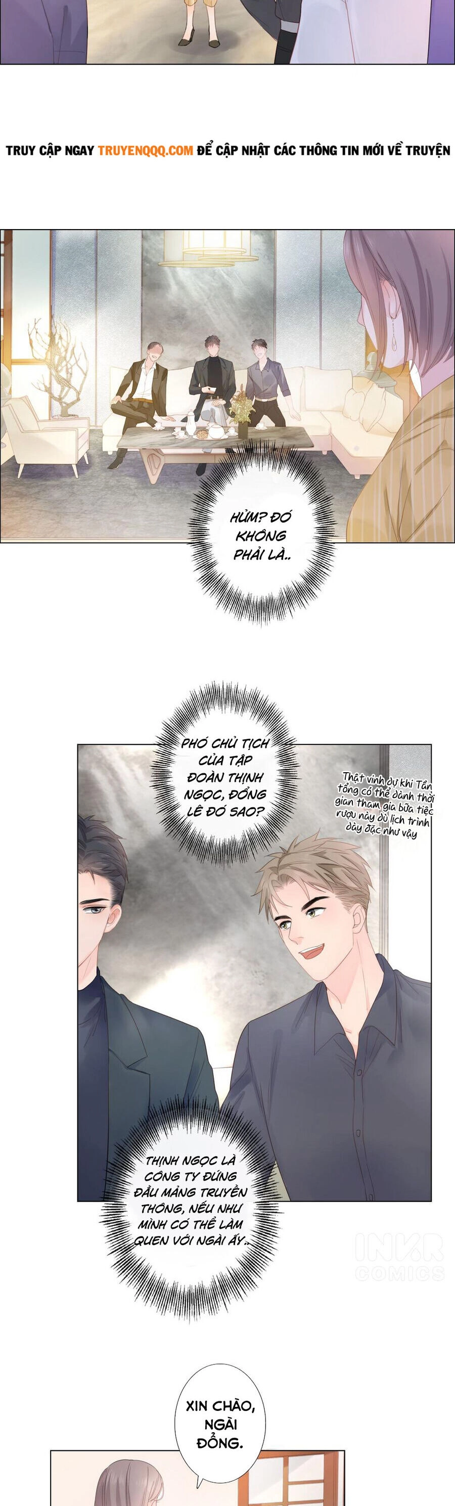 Cô Ấy Là Của Tôi Chapter 2 - 11