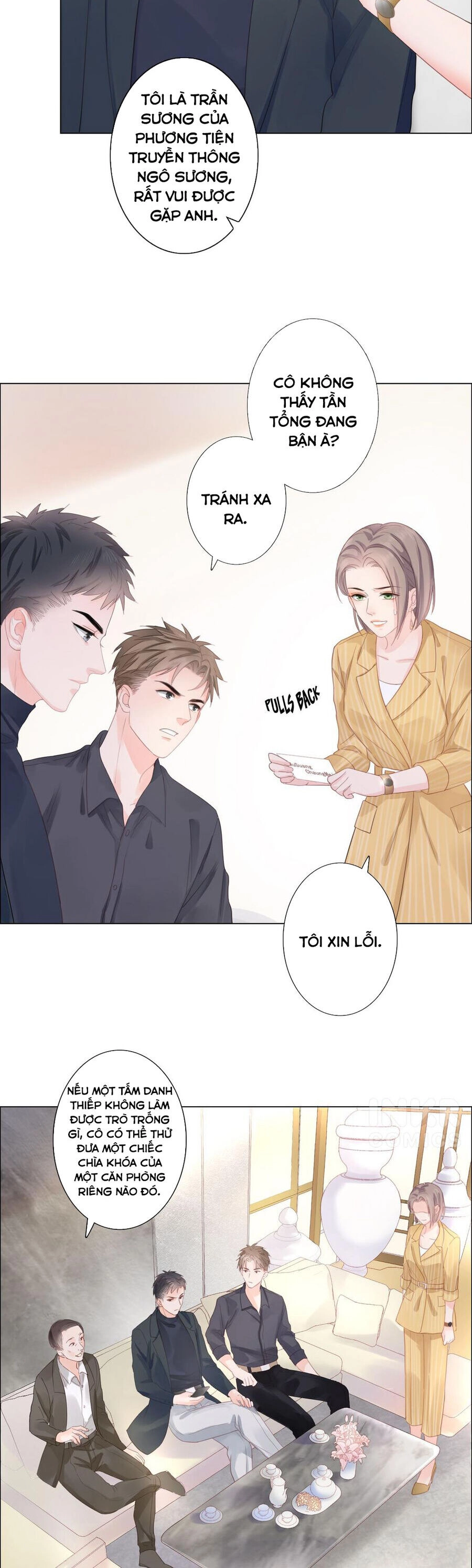 Cô Ấy Là Của Tôi Chapter 2 - 13