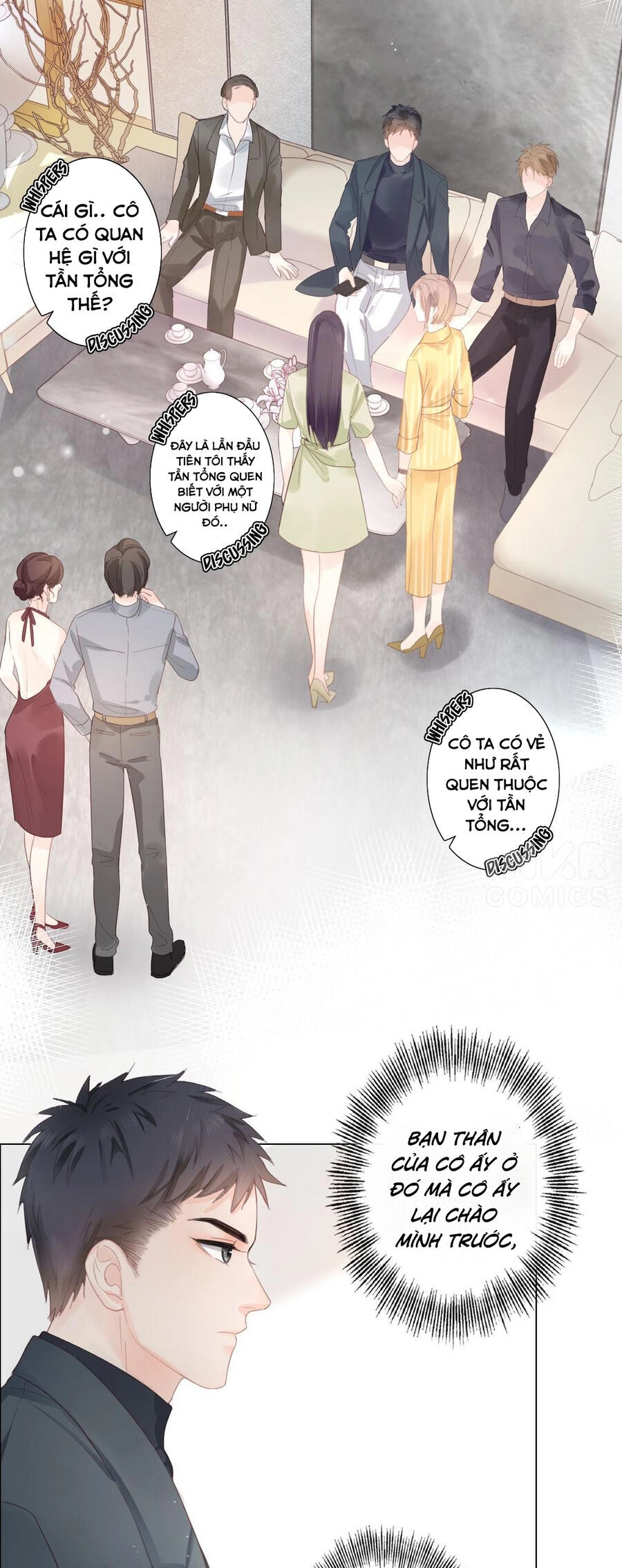 Cô Ấy Là Của Tôi Chapter 2 - 17