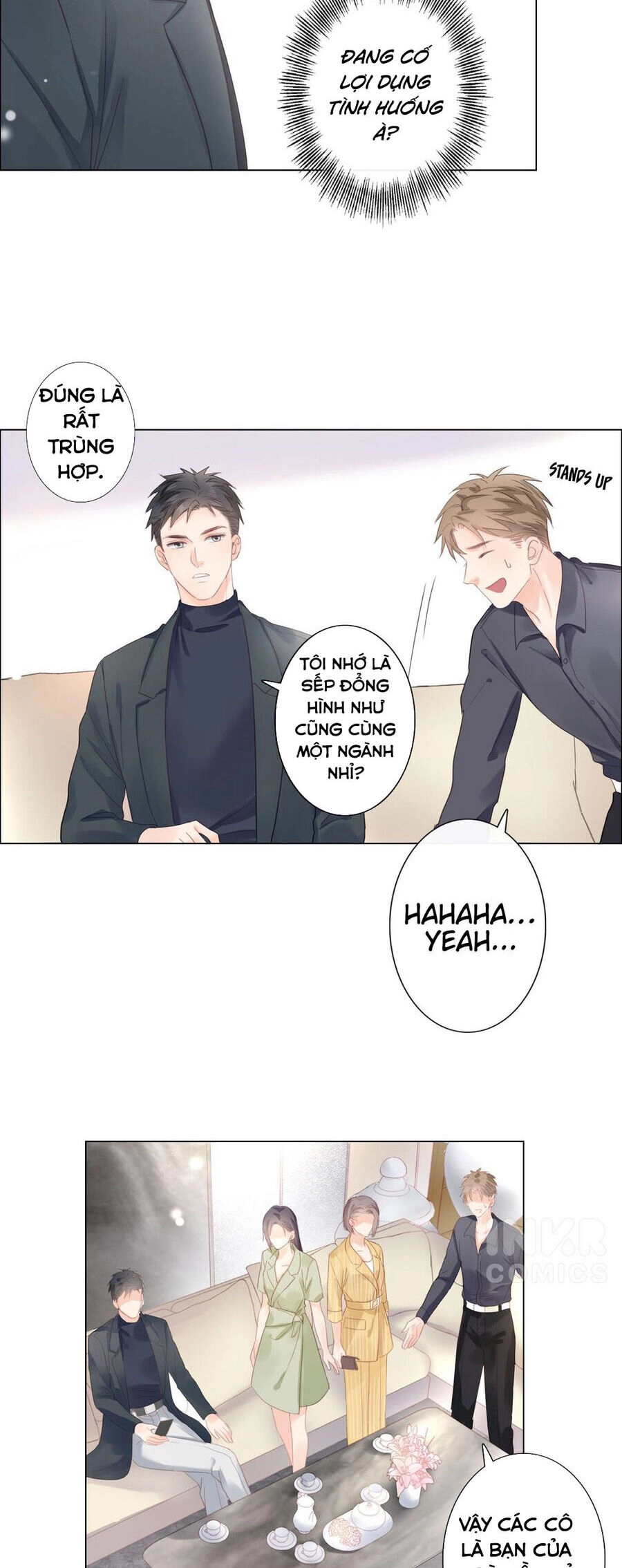 Cô Ấy Là Của Tôi Chapter 2 - 18