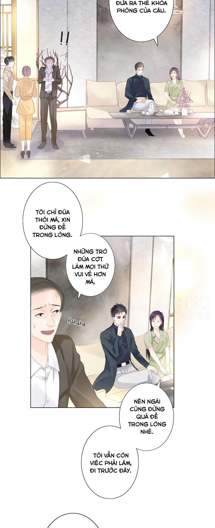 Cô Ấy Là Của Tôi Chapter 2 - 22