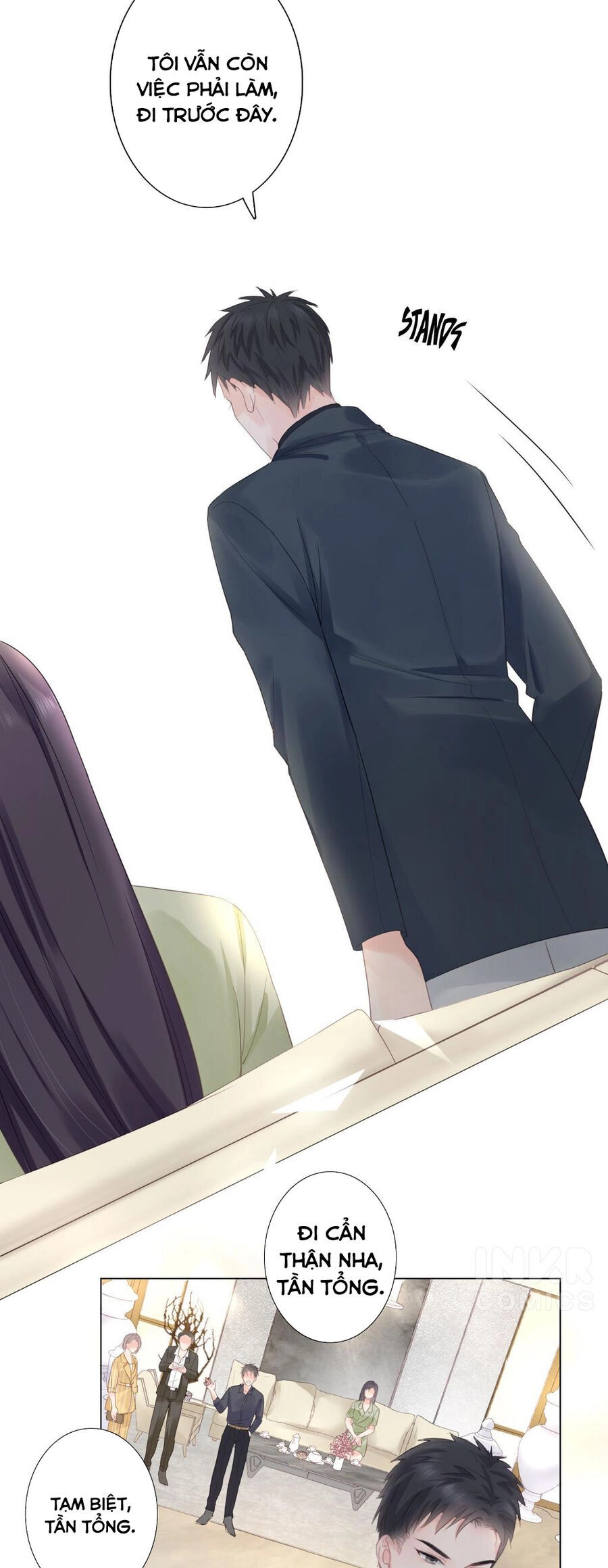 Cô Ấy Là Của Tôi Chapter 2 - 23