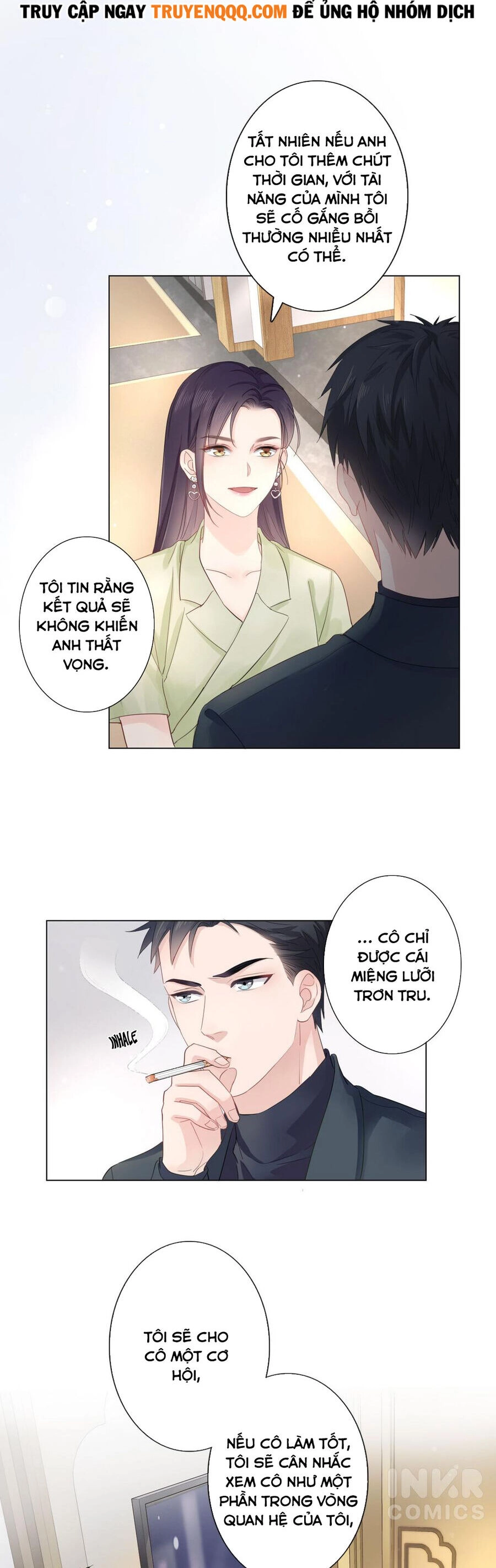 Cô Ấy Là Của Tôi Chapter 3 - 2