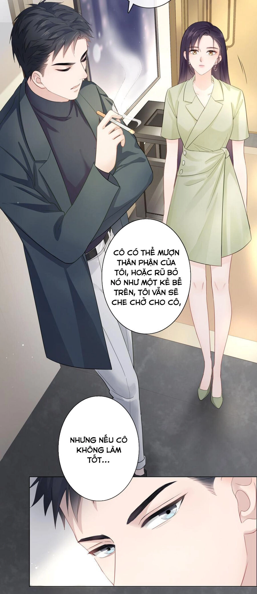 Cô Ấy Là Của Tôi Chapter 3 - 3