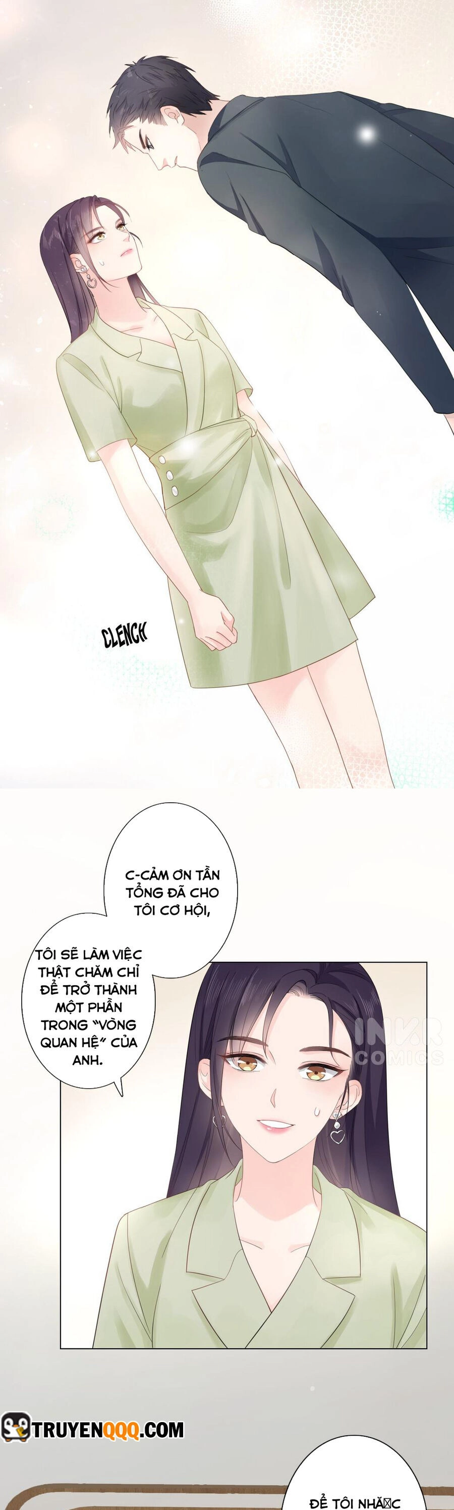 Cô Ấy Là Của Tôi Chapter 3 - 6