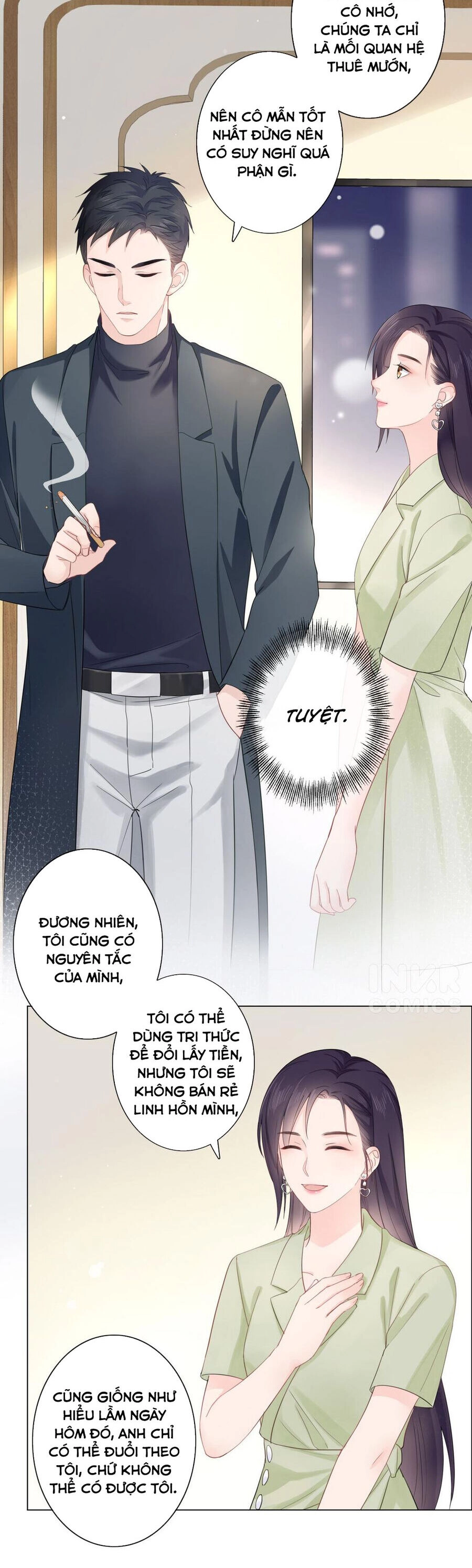 Cô Ấy Là Của Tôi Chapter 3 - 7