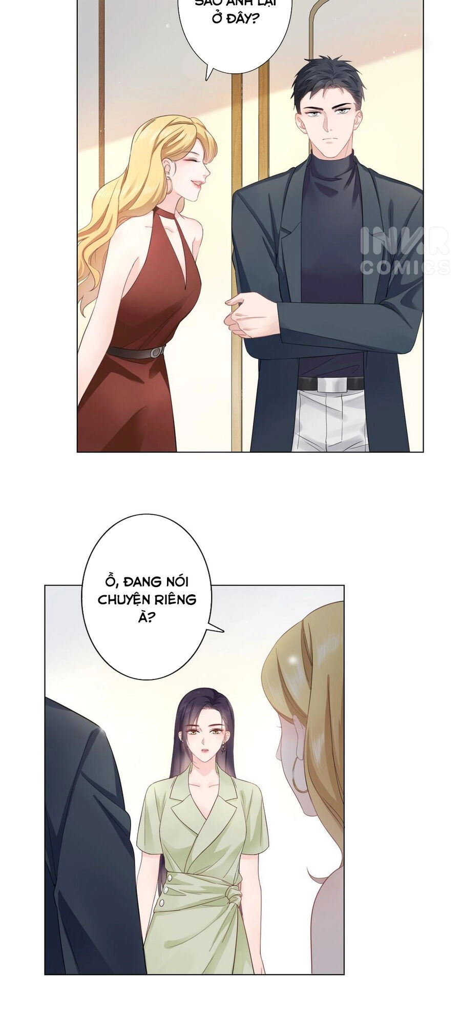 Cô Ấy Là Của Tôi Chapter 3 - 10