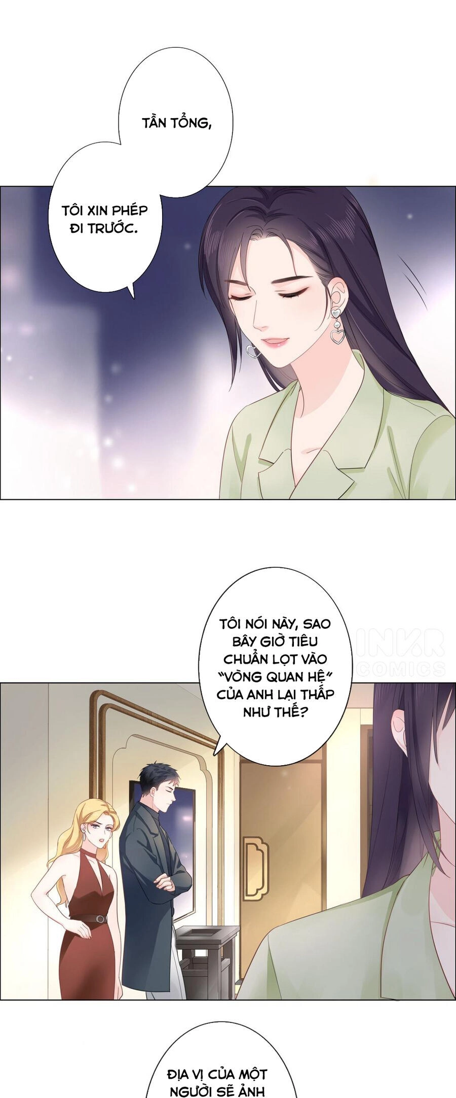 Cô Ấy Là Của Tôi Chapter 3 - 11