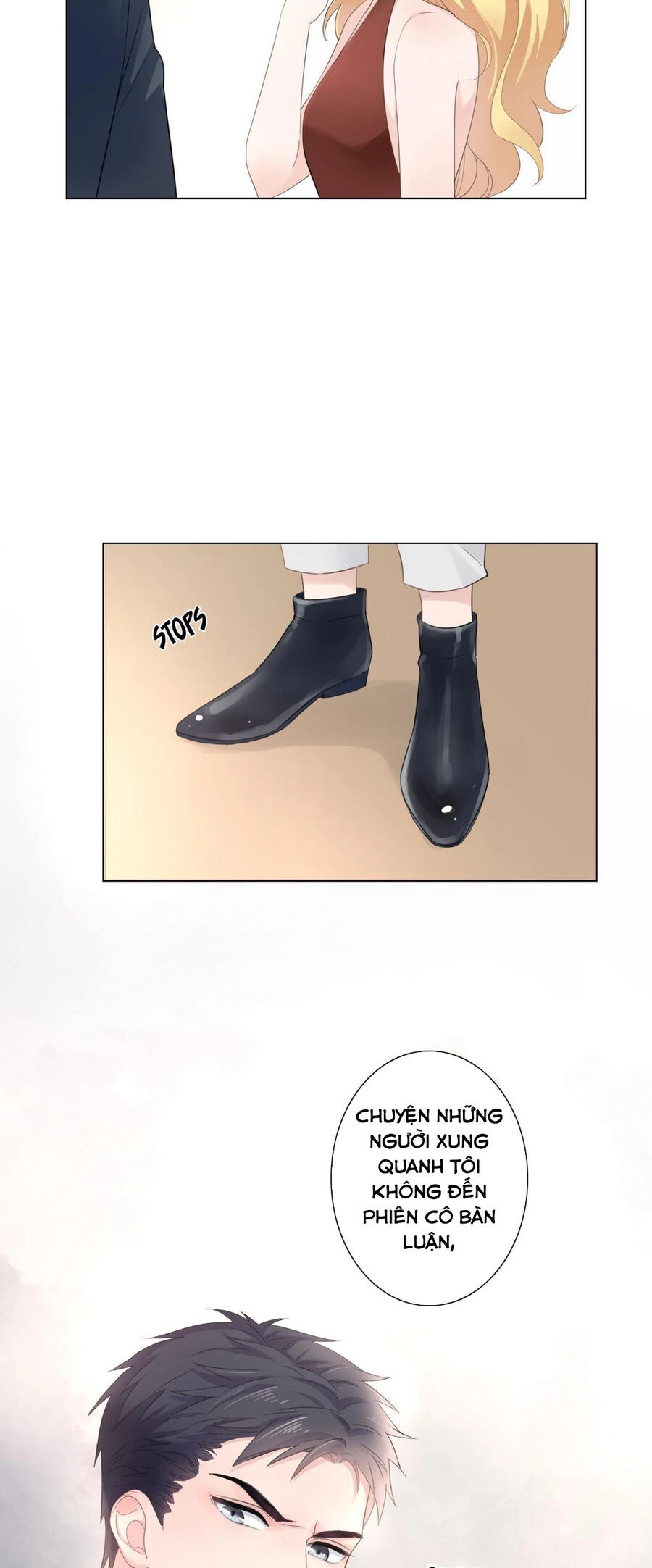 Cô Ấy Là Của Tôi Chapter 3 - 13