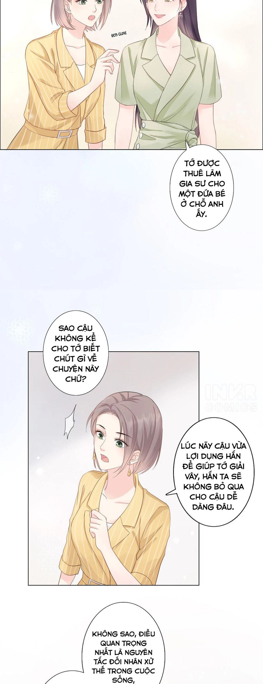 Cô Ấy Là Của Tôi Chapter 3 - 16