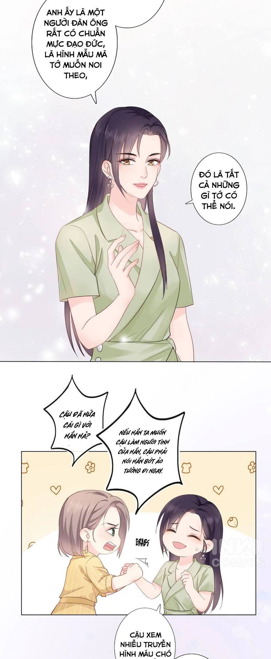 Cô Ấy Là Của Tôi Chapter 3 - 17