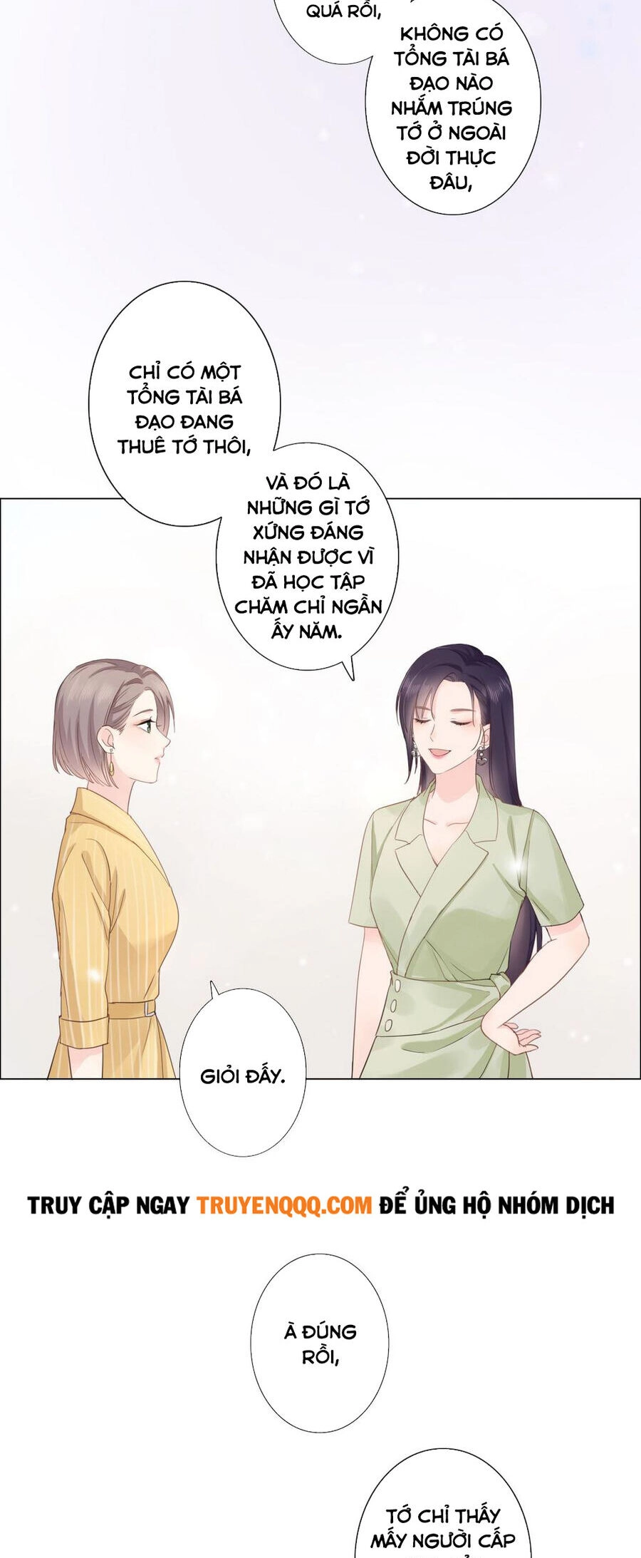 Cô Ấy Là Của Tôi Chapter 3 - 18
