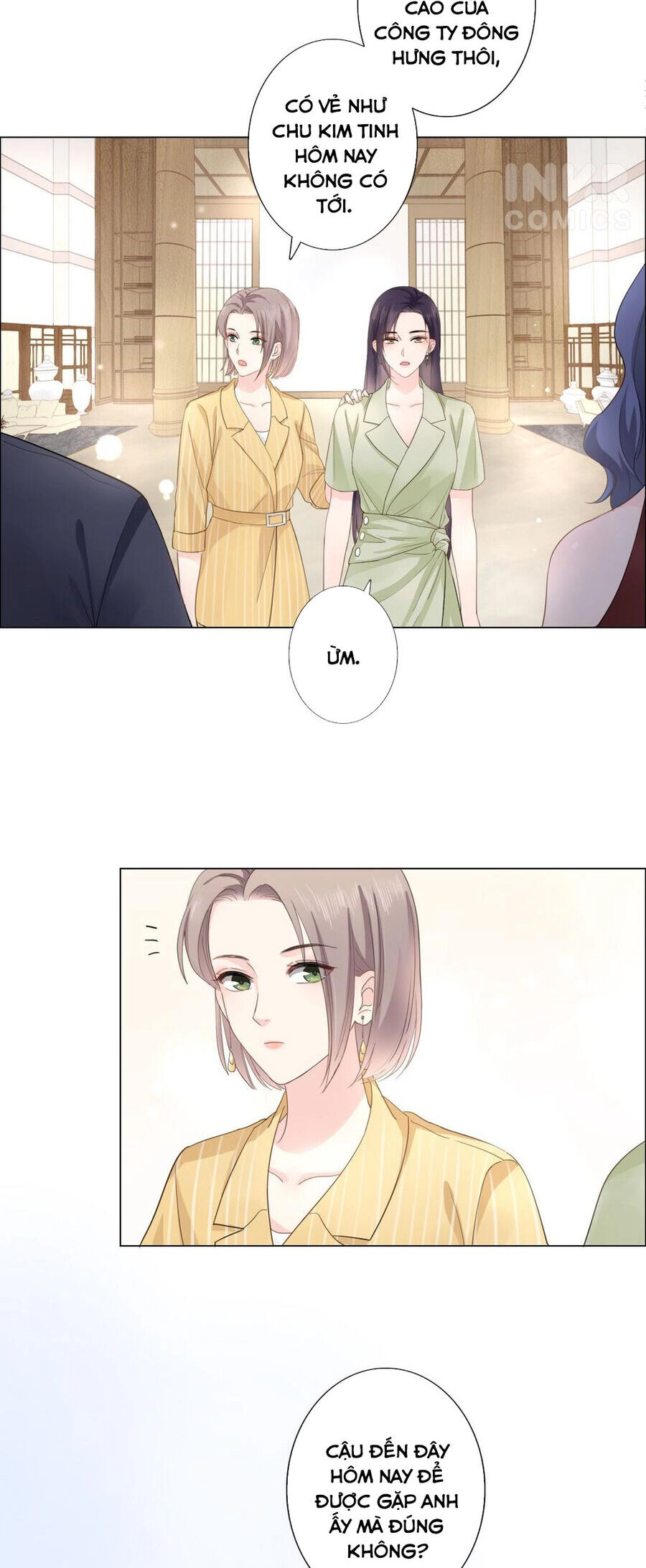 Cô Ấy Là Của Tôi Chapter 3 - 19