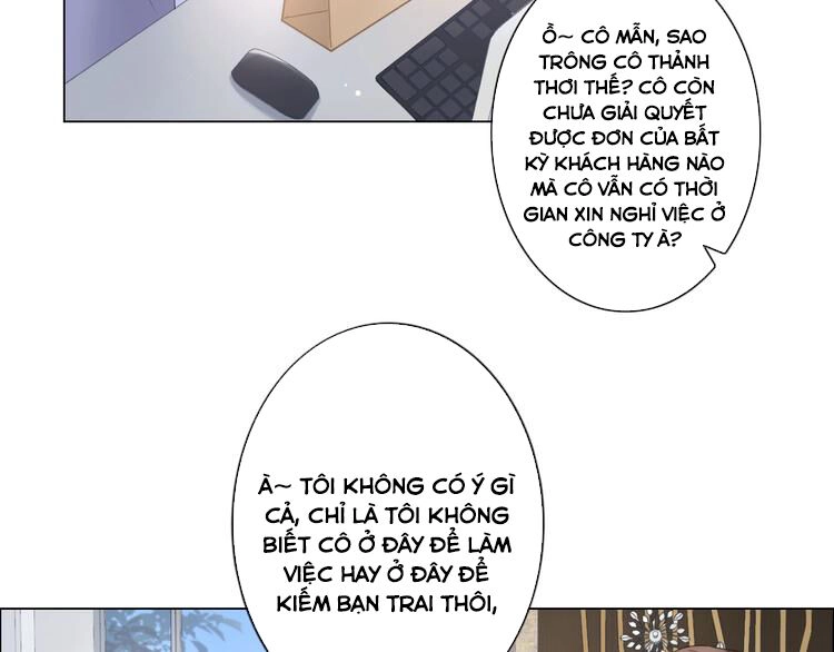 Cô Ấy Là Của Tôi Chapter 4 - 6