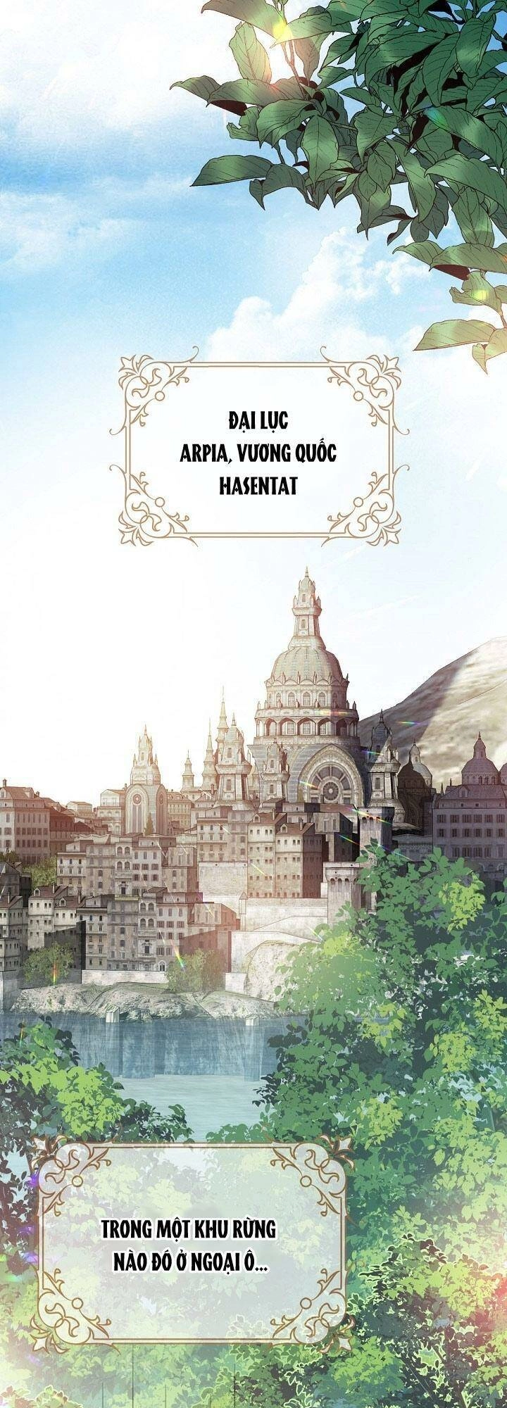 Con Gái Nuôi Muốn Cứu Thế Giới Chapter 1 - 1