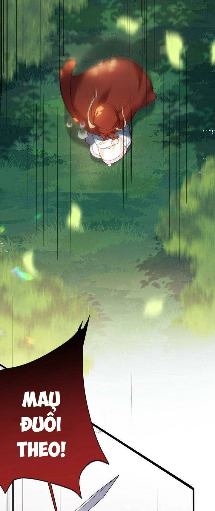 Con Gái Nuôi Muốn Cứu Thế Giới Chapter 1 - 3