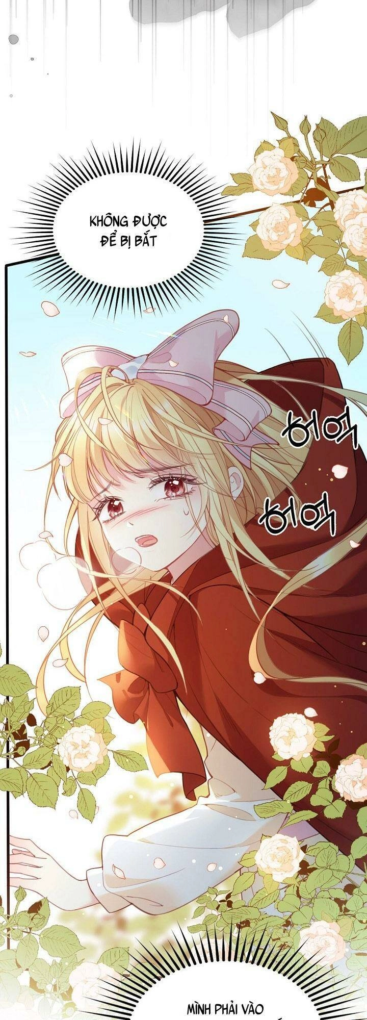 Con Gái Nuôi Muốn Cứu Thế Giới Chapter 1 - 5