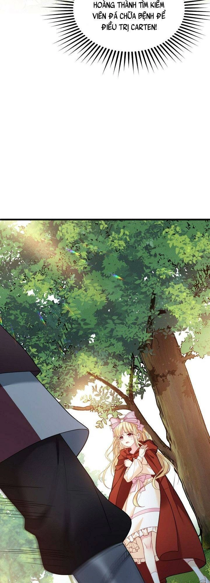 Con Gái Nuôi Muốn Cứu Thế Giới Chapter 1 - 6