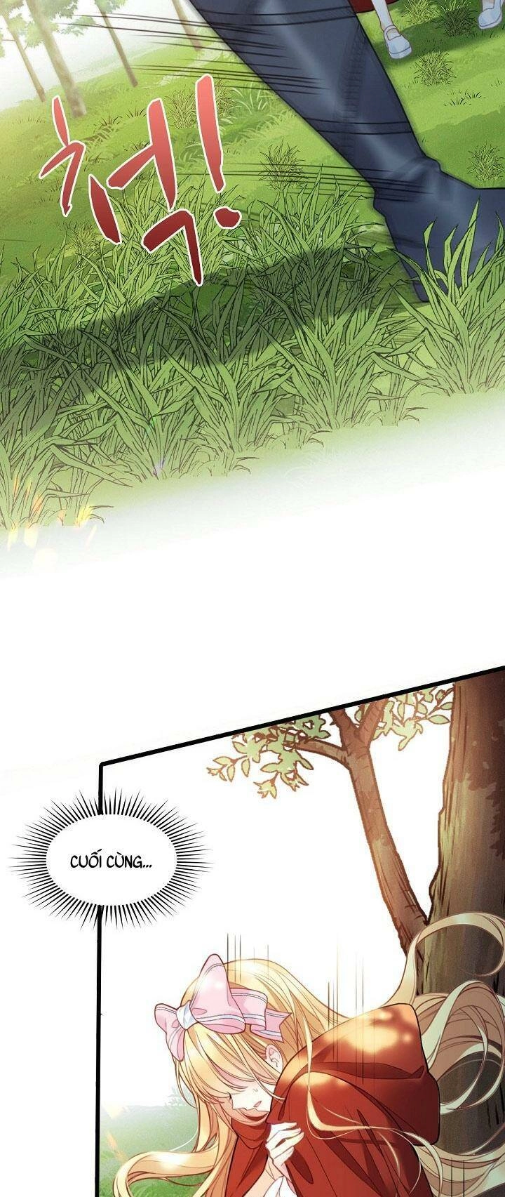 Con Gái Nuôi Muốn Cứu Thế Giới Chapter 1 - 7