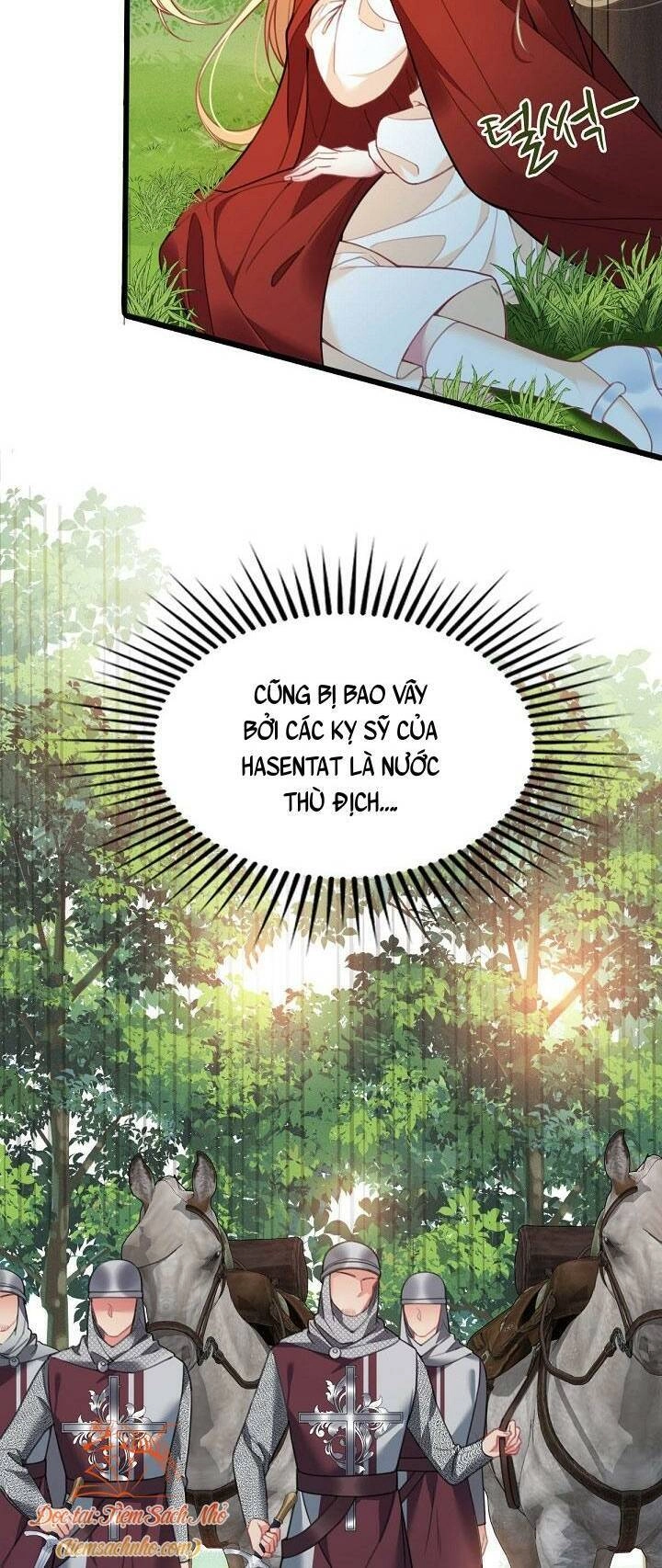 Con Gái Nuôi Muốn Cứu Thế Giới Chapter 1 - 8