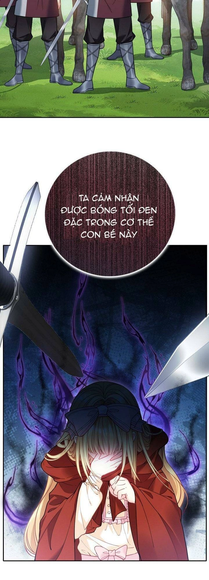 Con Gái Nuôi Muốn Cứu Thế Giới Chapter 1 - 9