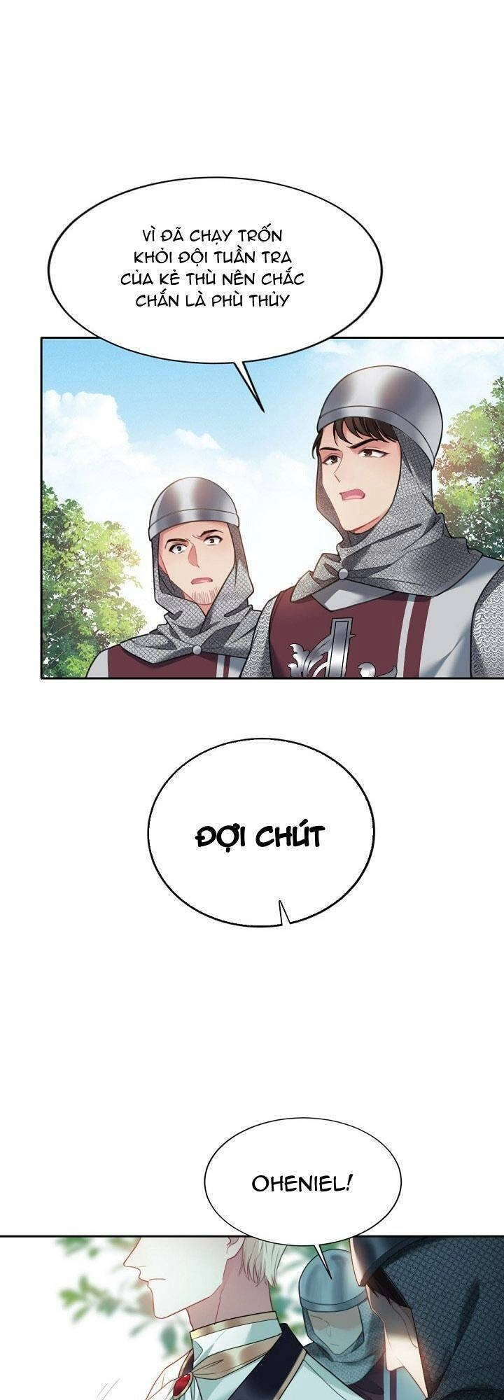 Con Gái Nuôi Muốn Cứu Thế Giới Chapter 1 - 10