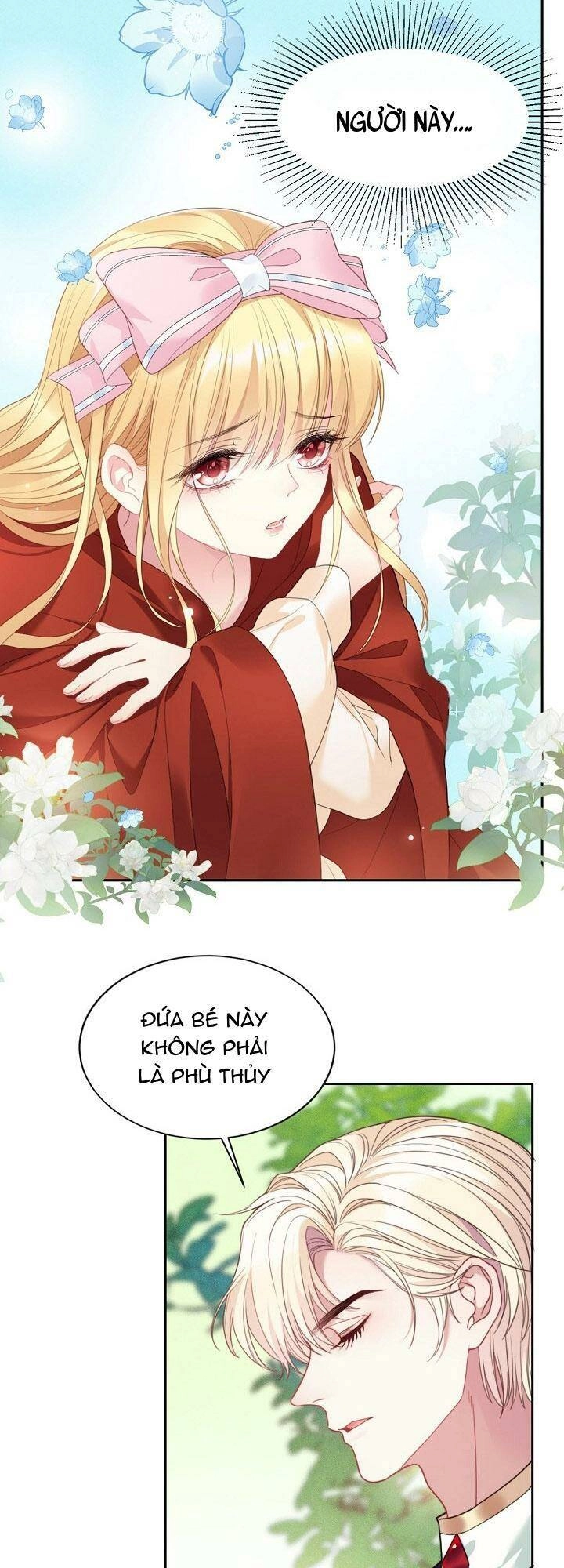 Con Gái Nuôi Muốn Cứu Thế Giới Chapter 1 - 13