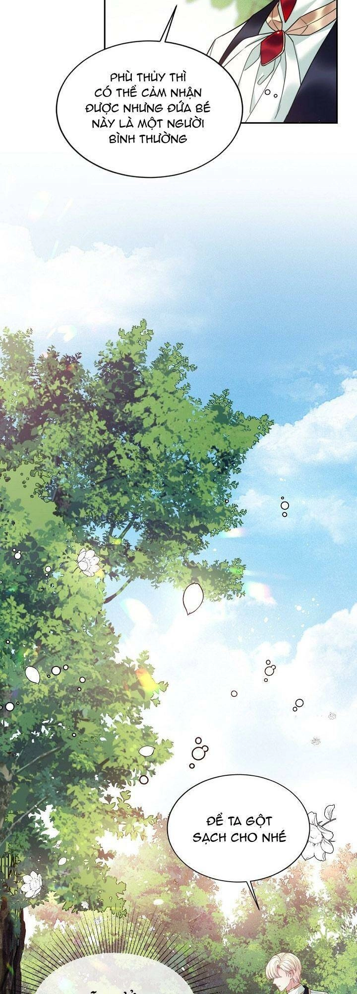 Con Gái Nuôi Muốn Cứu Thế Giới Chapter 1 - 14