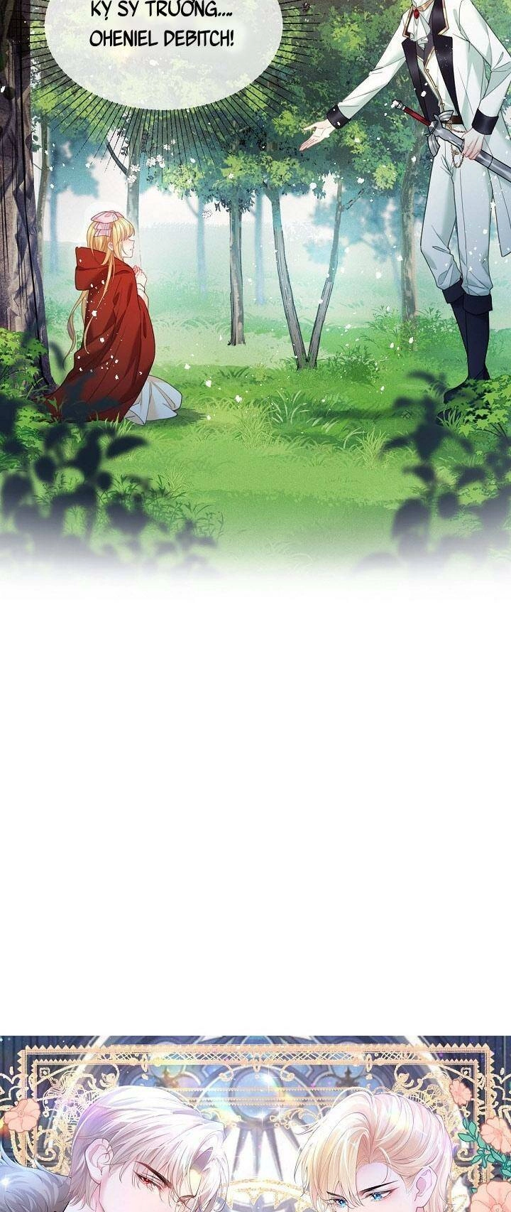 Con Gái Nuôi Muốn Cứu Thế Giới Chapter 1 - 15