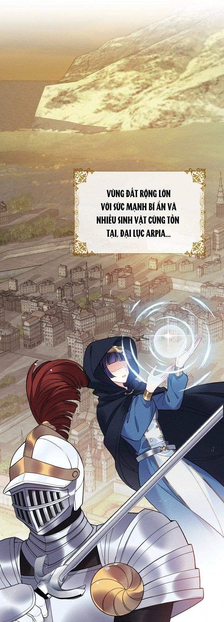 Con Gái Nuôi Muốn Cứu Thế Giới Chapter 1 - 17