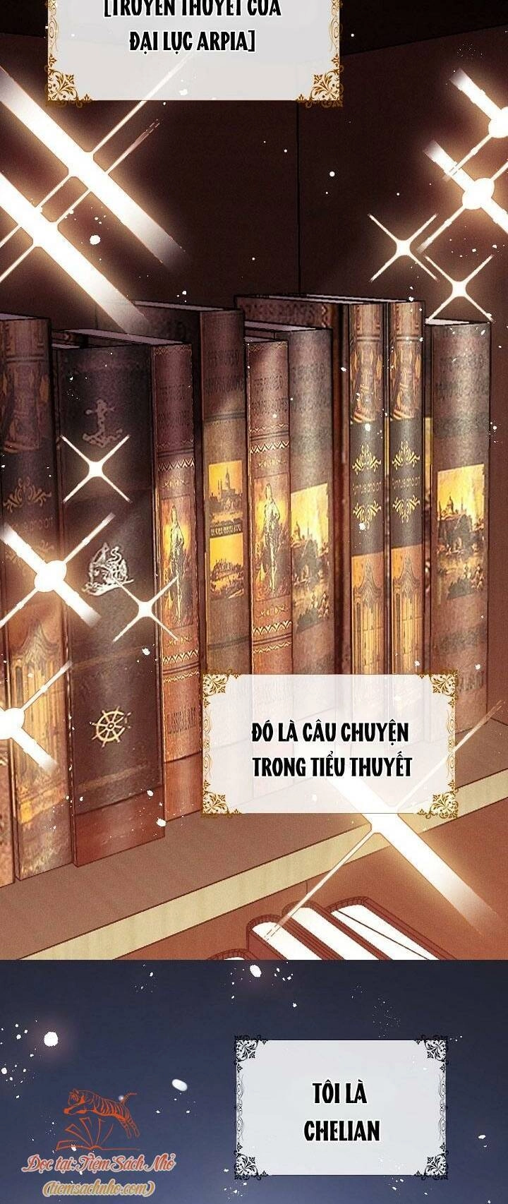 Con Gái Nuôi Muốn Cứu Thế Giới Chapter 1 - 24