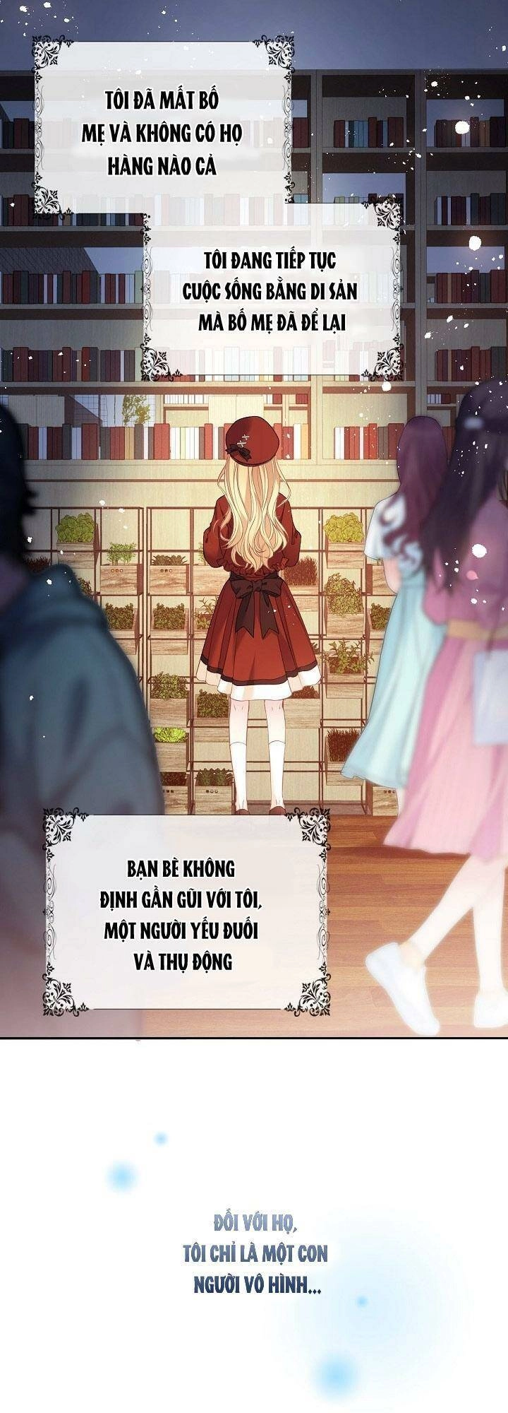 Con Gái Nuôi Muốn Cứu Thế Giới Chapter 1 - 25