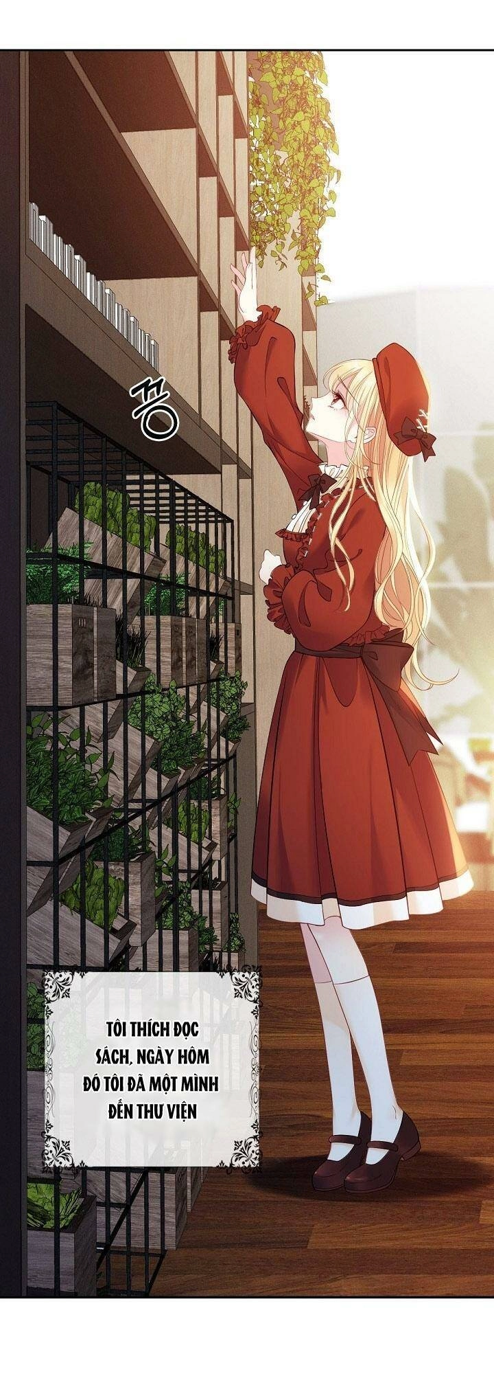 Con Gái Nuôi Muốn Cứu Thế Giới Chapter 1 - 26