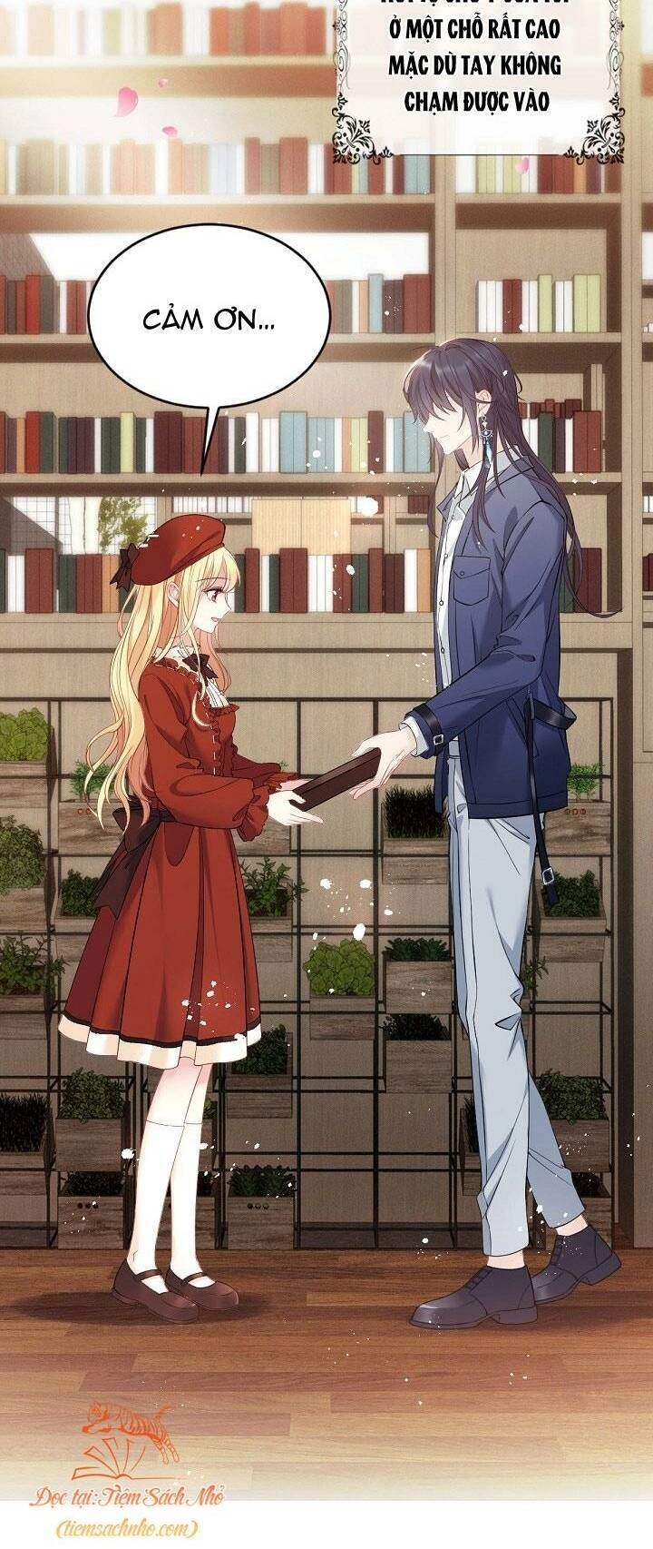 Con Gái Nuôi Muốn Cứu Thế Giới Chapter 1 - 28