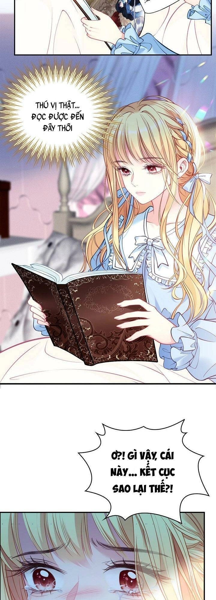 Con Gái Nuôi Muốn Cứu Thế Giới Chapter 1 - 30