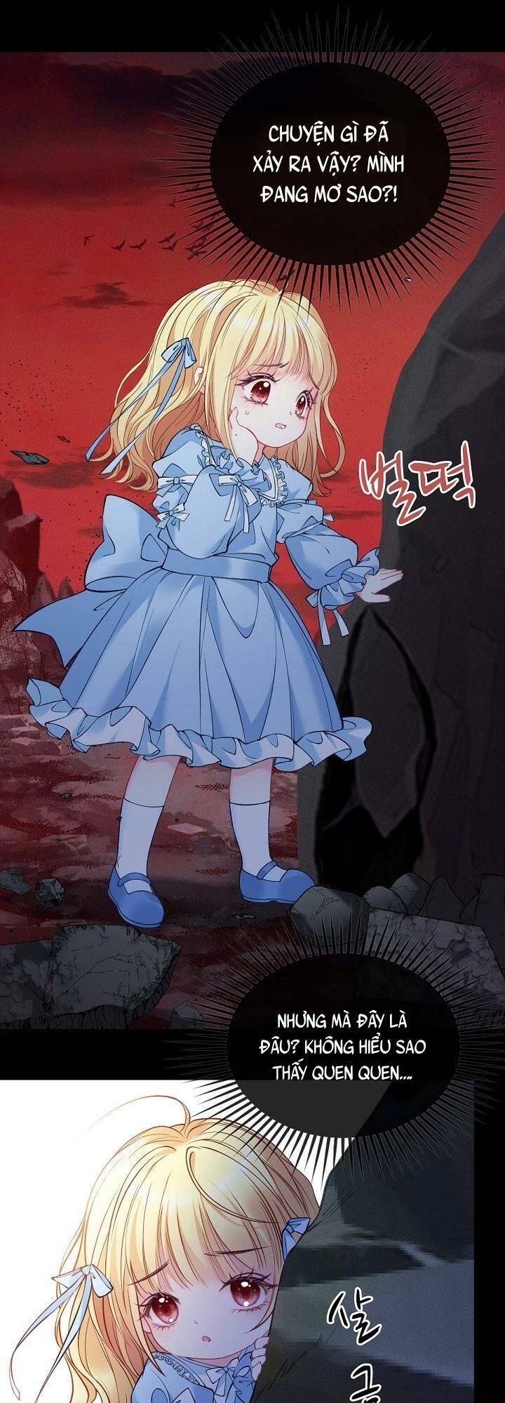 Con Gái Nuôi Muốn Cứu Thế Giới Chapter 1 - 34