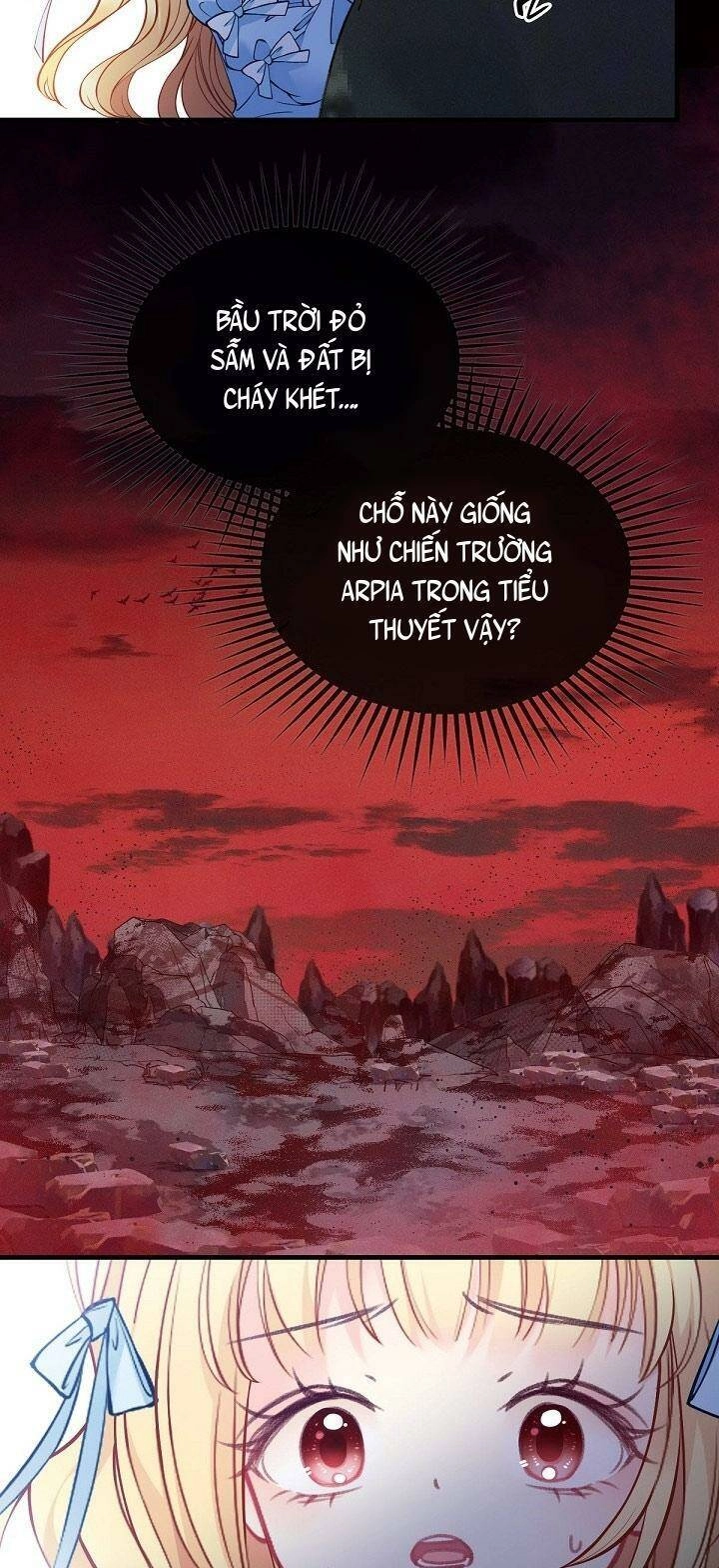 Con Gái Nuôi Muốn Cứu Thế Giới Chapter 1 - 35