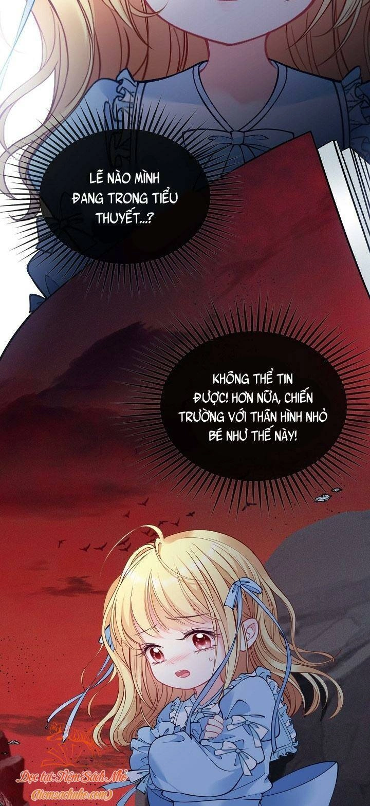 Con Gái Nuôi Muốn Cứu Thế Giới Chapter 1 - 36