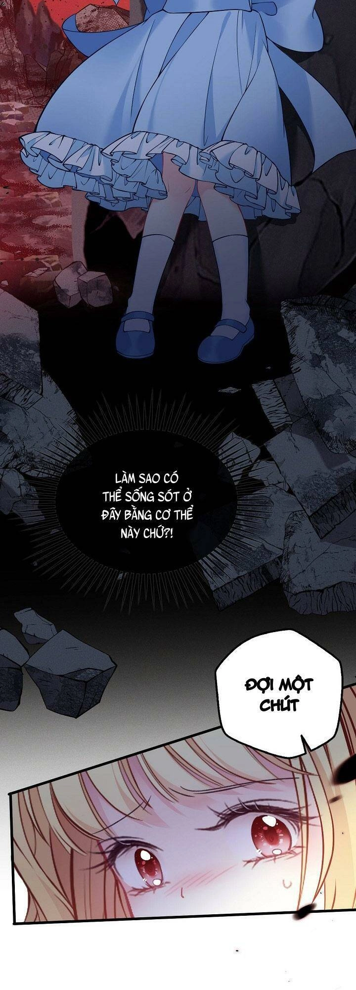 Con Gái Nuôi Muốn Cứu Thế Giới Chapter 1 - 37