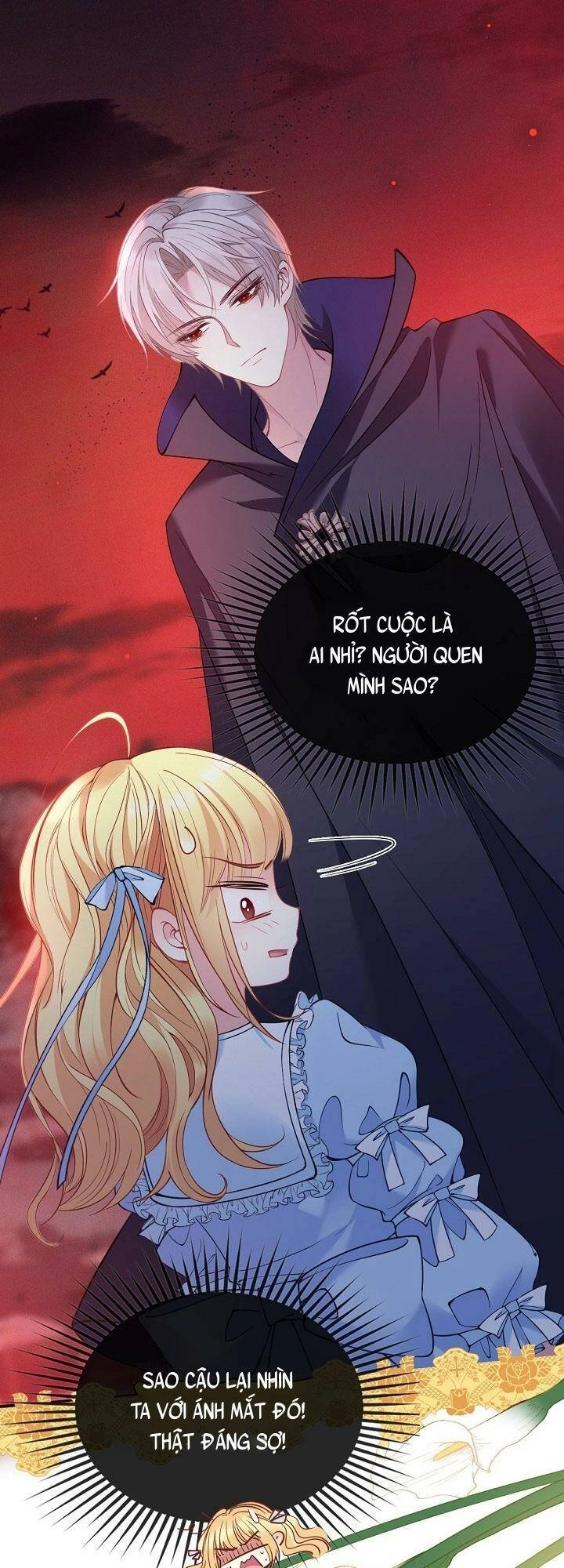 Con Gái Nuôi Muốn Cứu Thế Giới Chapter 1 - 41