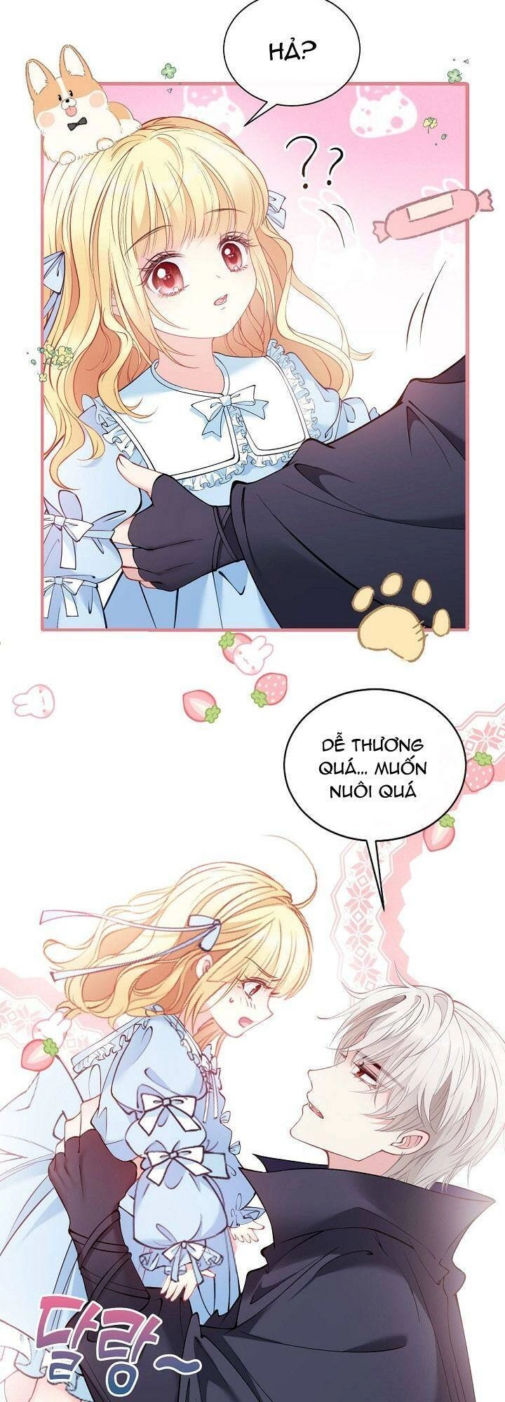 Con Gái Nuôi Muốn Cứu Thế Giới Chapter 2 - 2