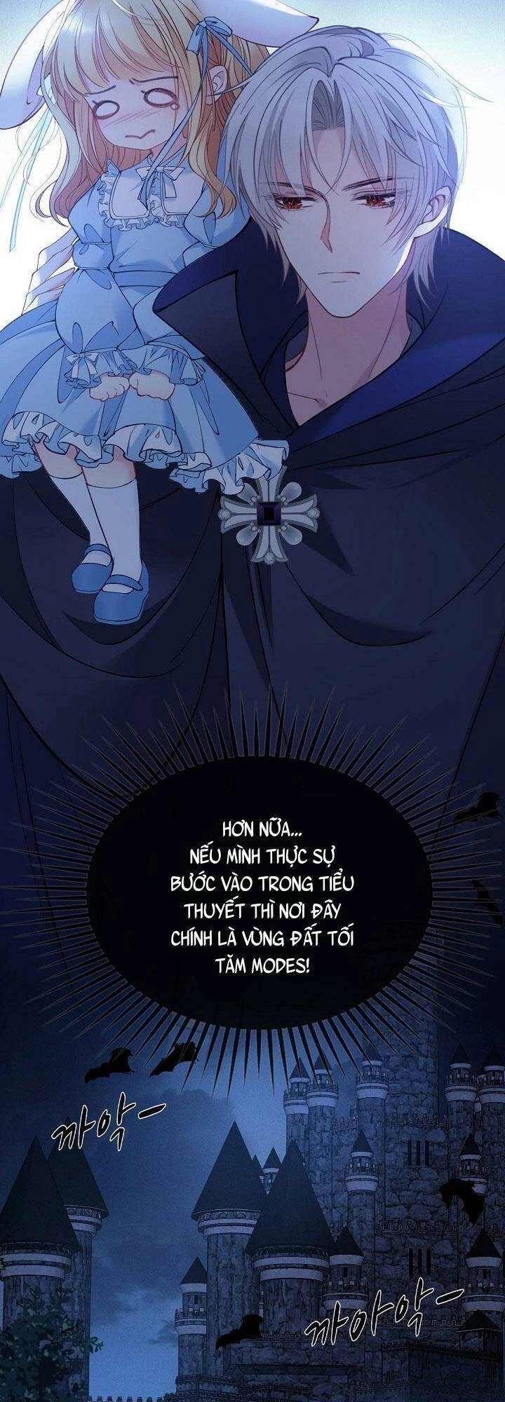 Con Gái Nuôi Muốn Cứu Thế Giới Chapter 2 - 5