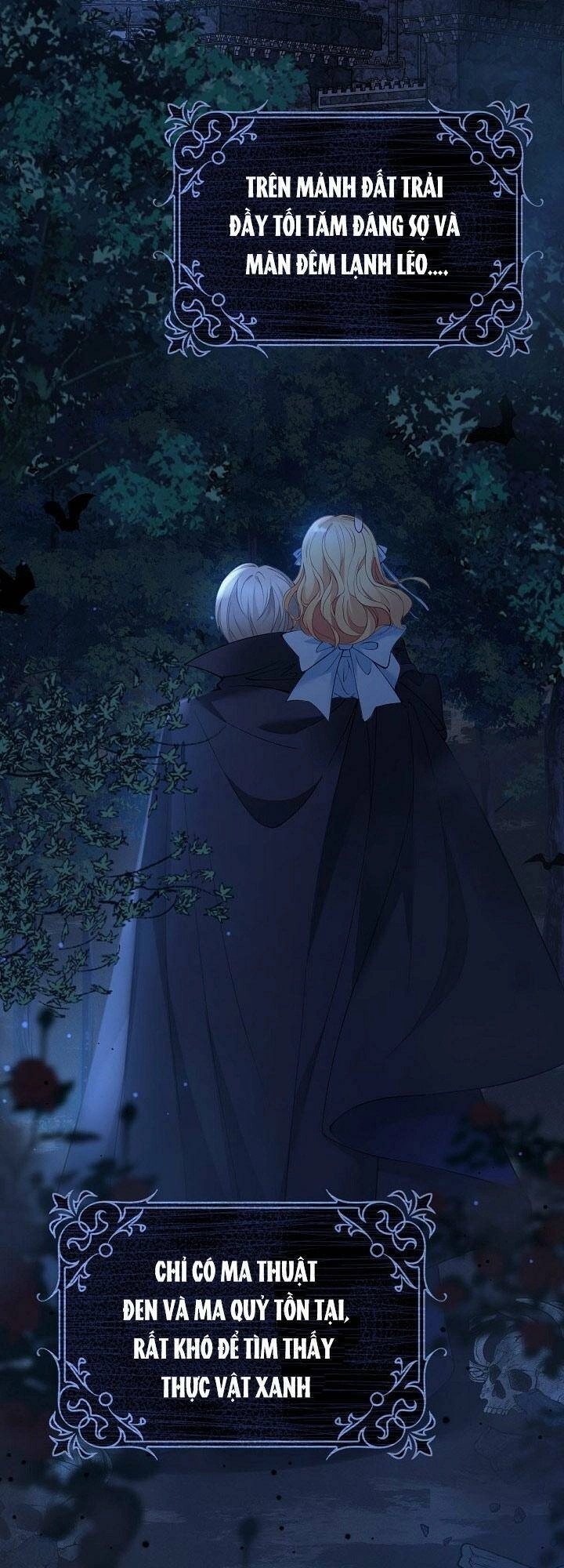 Con Gái Nuôi Muốn Cứu Thế Giới Chapter 2 - 6