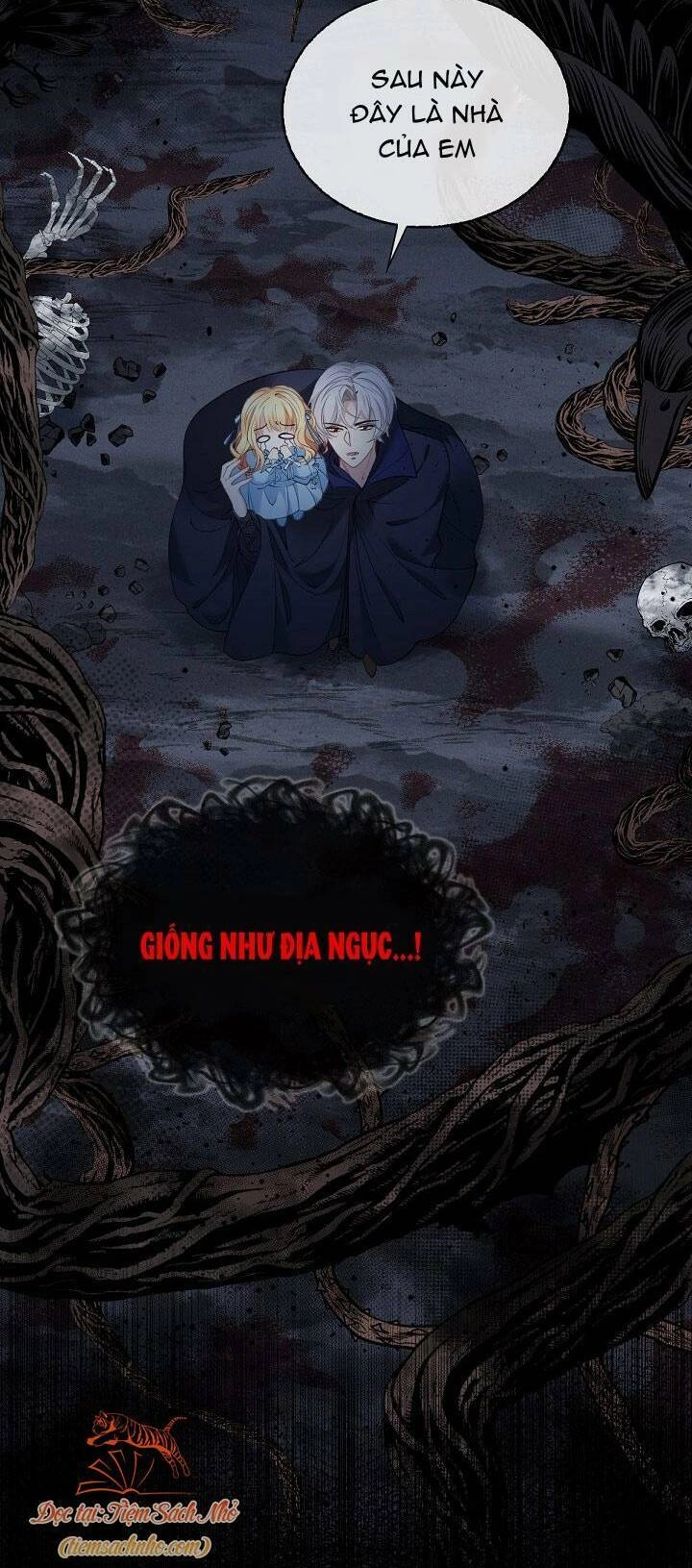 Con Gái Nuôi Muốn Cứu Thế Giới Chapter 2 - 8