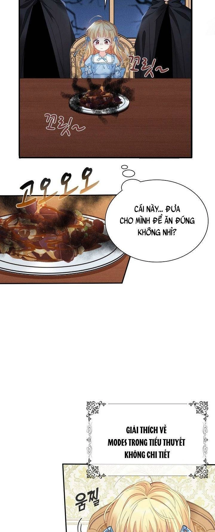 Con Gái Nuôi Muốn Cứu Thế Giới Chapter 2 - 11