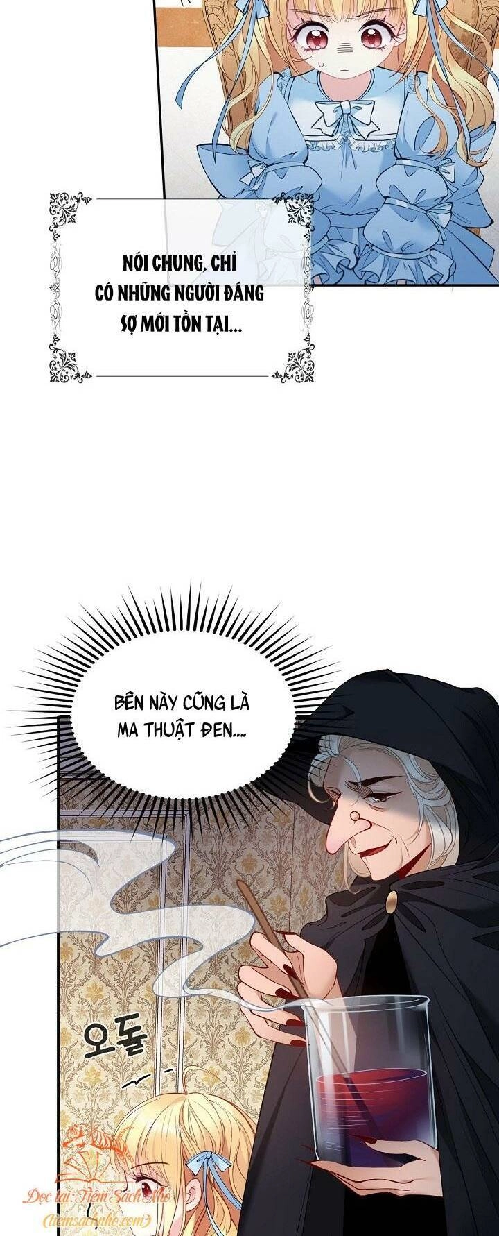 Con Gái Nuôi Muốn Cứu Thế Giới Chapter 2 - 12