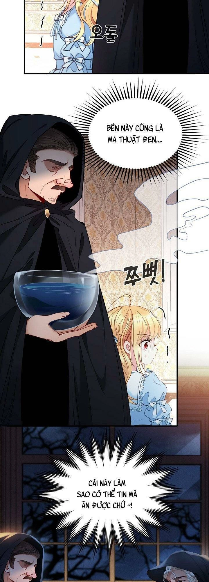 Con Gái Nuôi Muốn Cứu Thế Giới Chapter 2 - 13